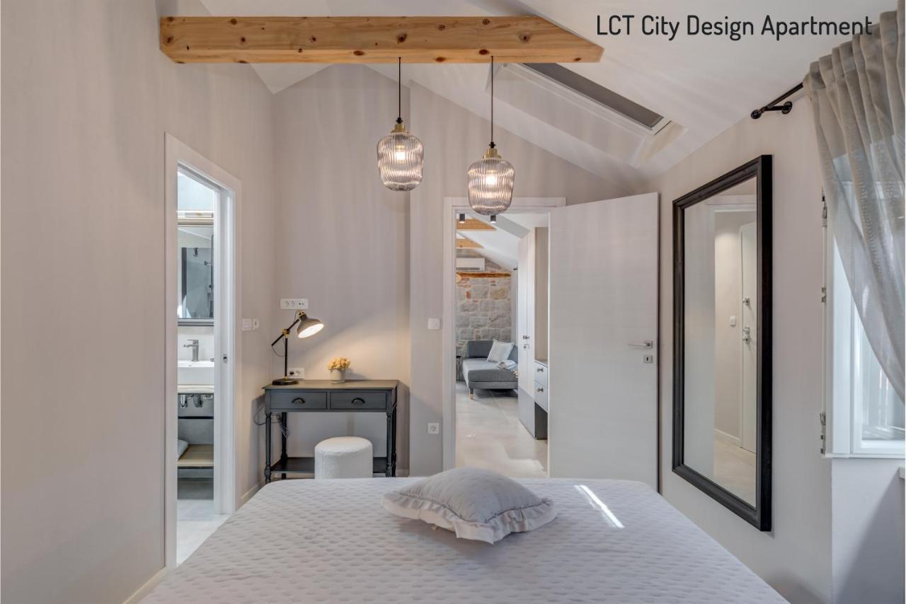 Lct City Design Apartment Split Exteriör bild