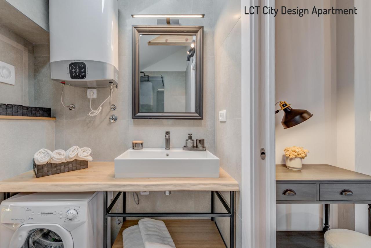 Lct City Design Apartment Split Exteriör bild