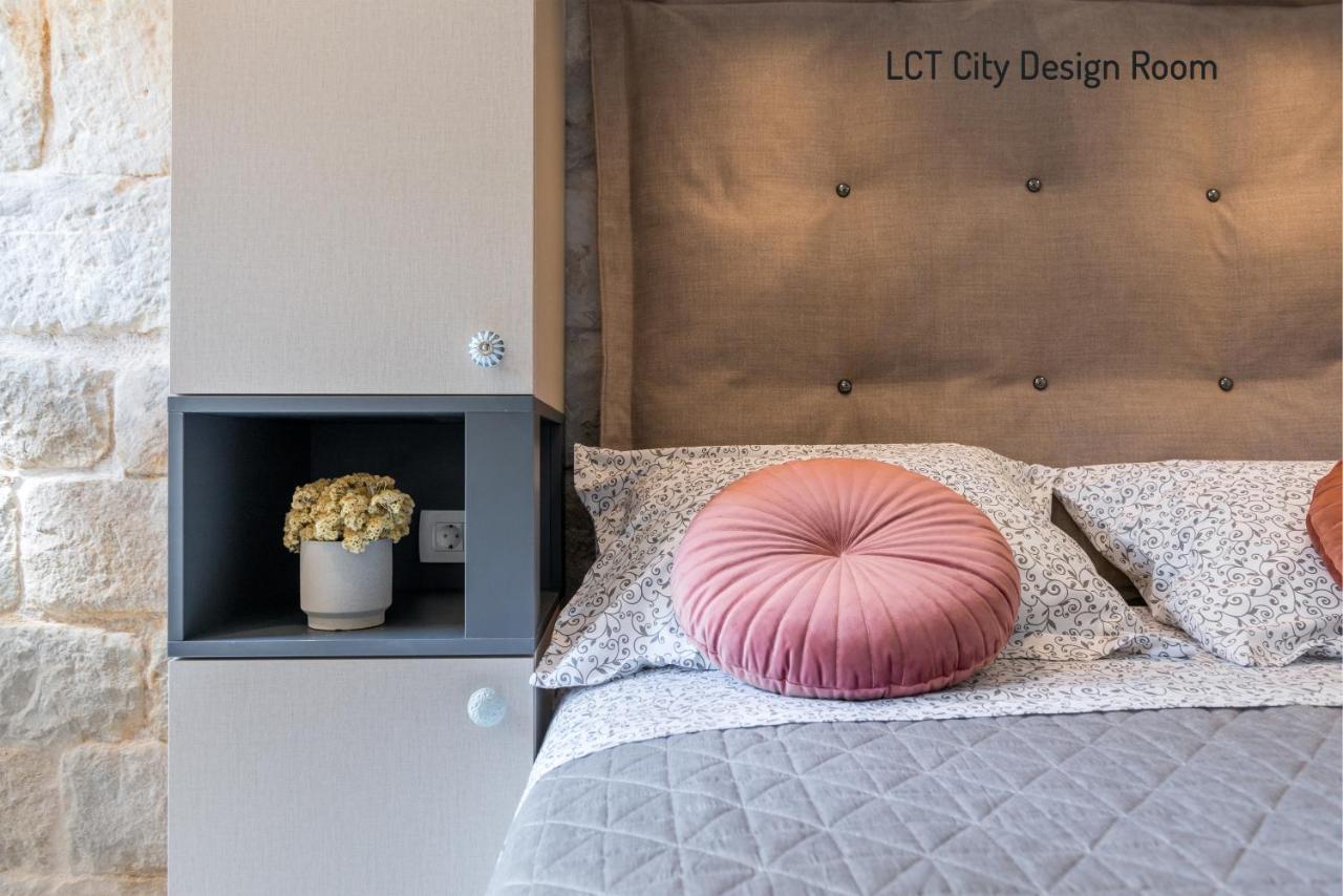 Lct City Design Apartment Split Exteriör bild