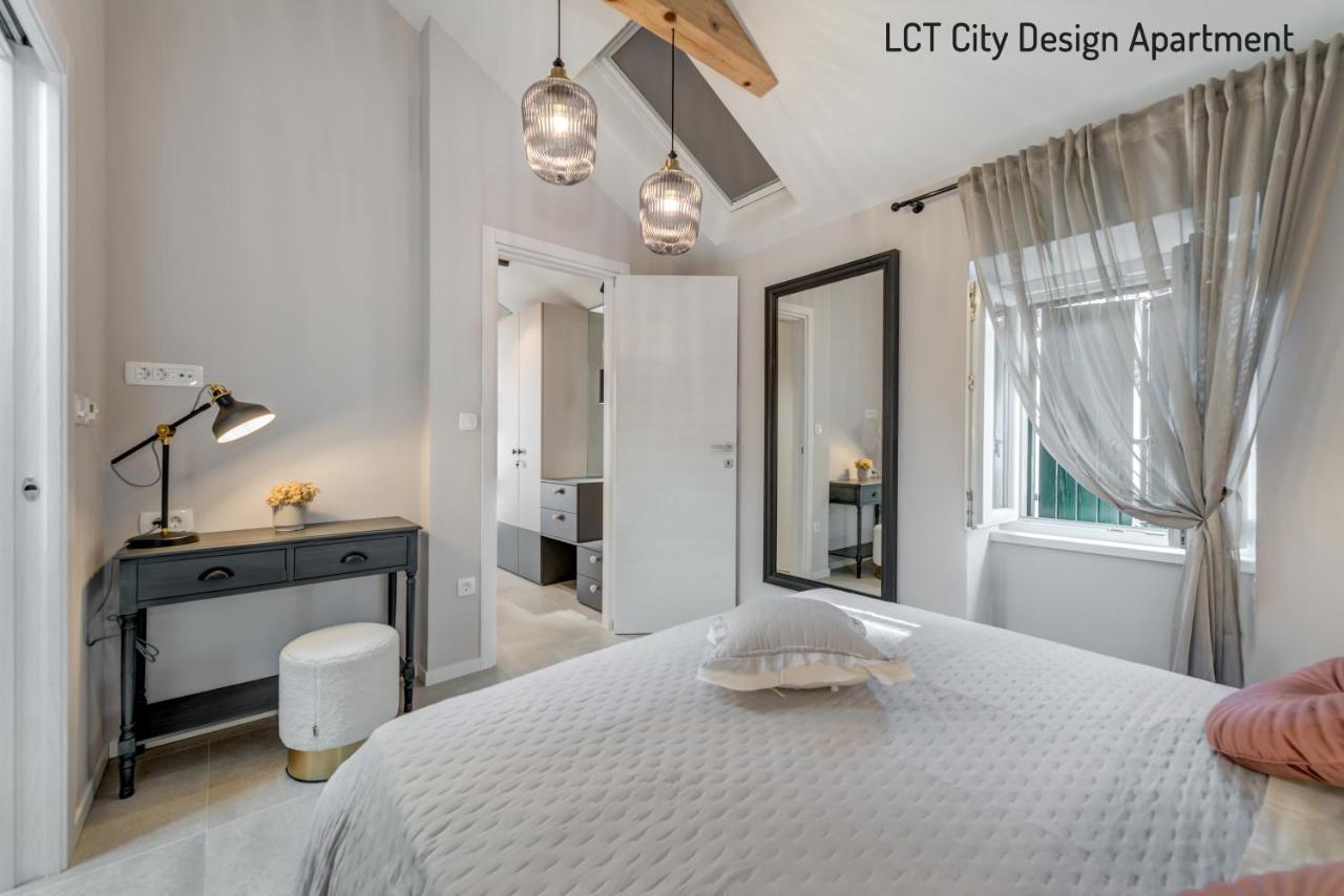 Lct City Design Apartment Split Exteriör bild
