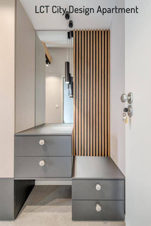 Lct City Design Apartment Split Exteriör bild